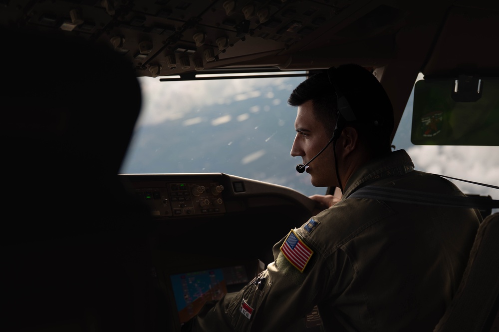 916 ARW participates in RED FLAG Alaska 25-3