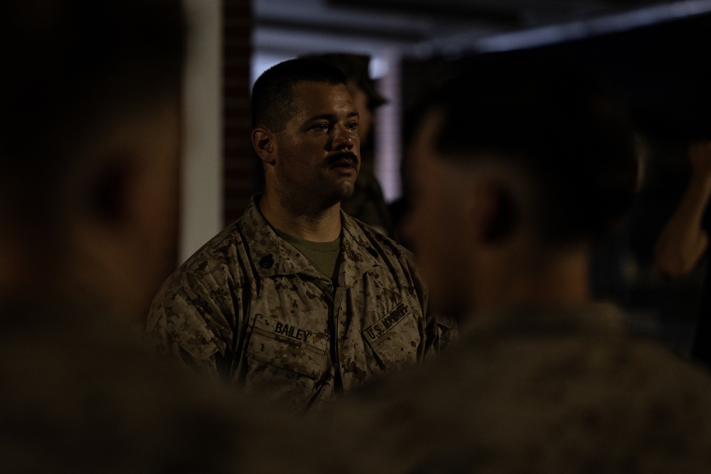 3rd Battalion, 2d Marine Regiment Operation Southern Guard Homecoming