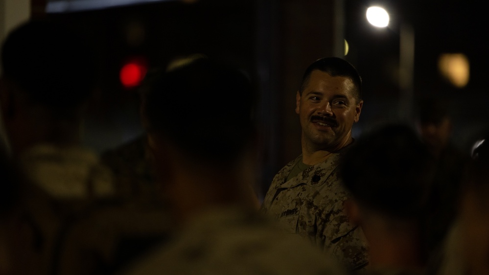 3rd Battalion, 2d Marine Regiment Operation Southern Guard Homecoming