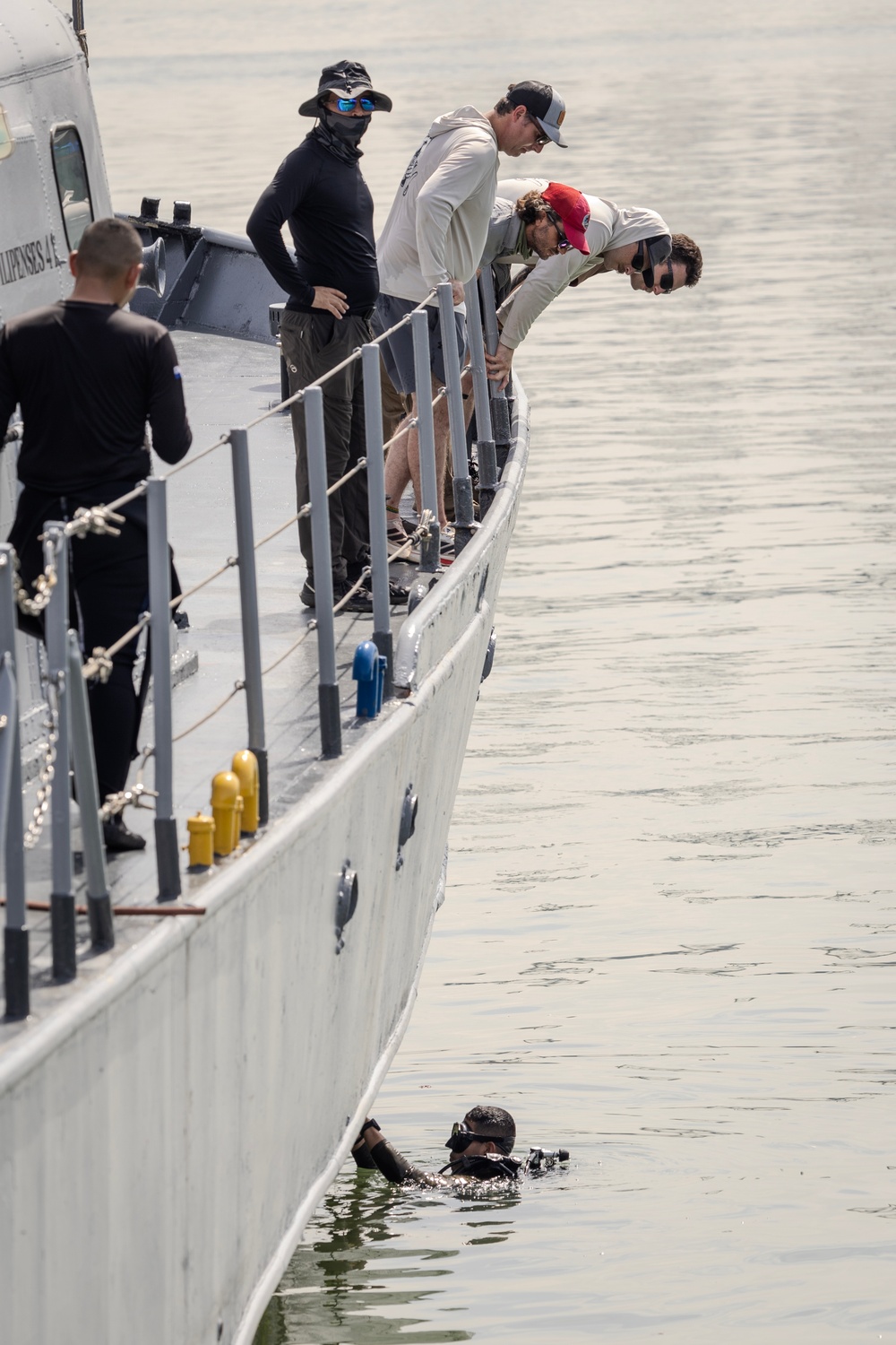 PANAMAX 25 - U.S. Navy EOD