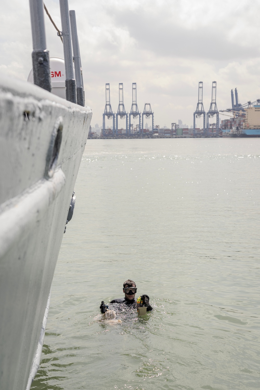 PANAMAX 25 - U.S. Navy EOD