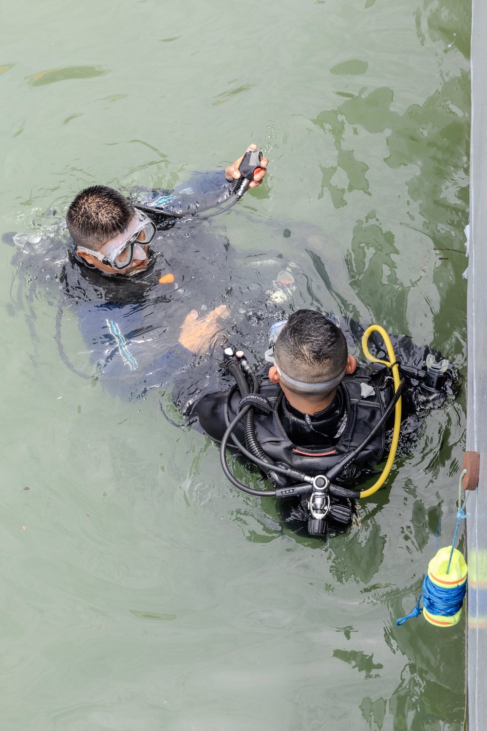 PANAMAX 25 - U.S. Navy EOD