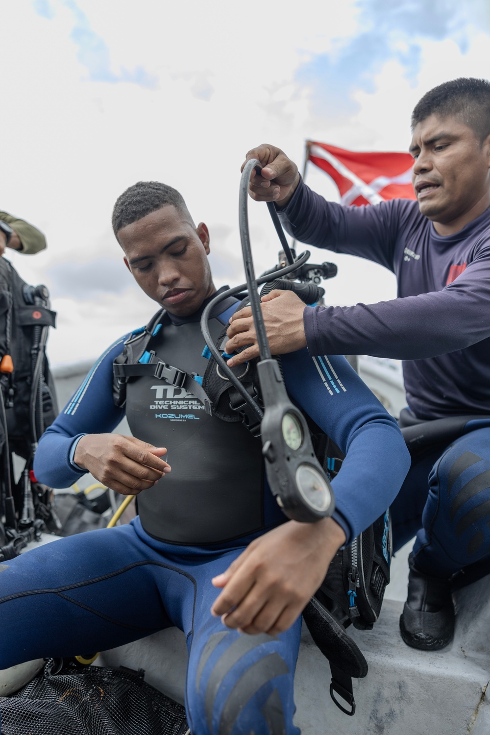 PANAMAX 25 - U.S. Navy EOD