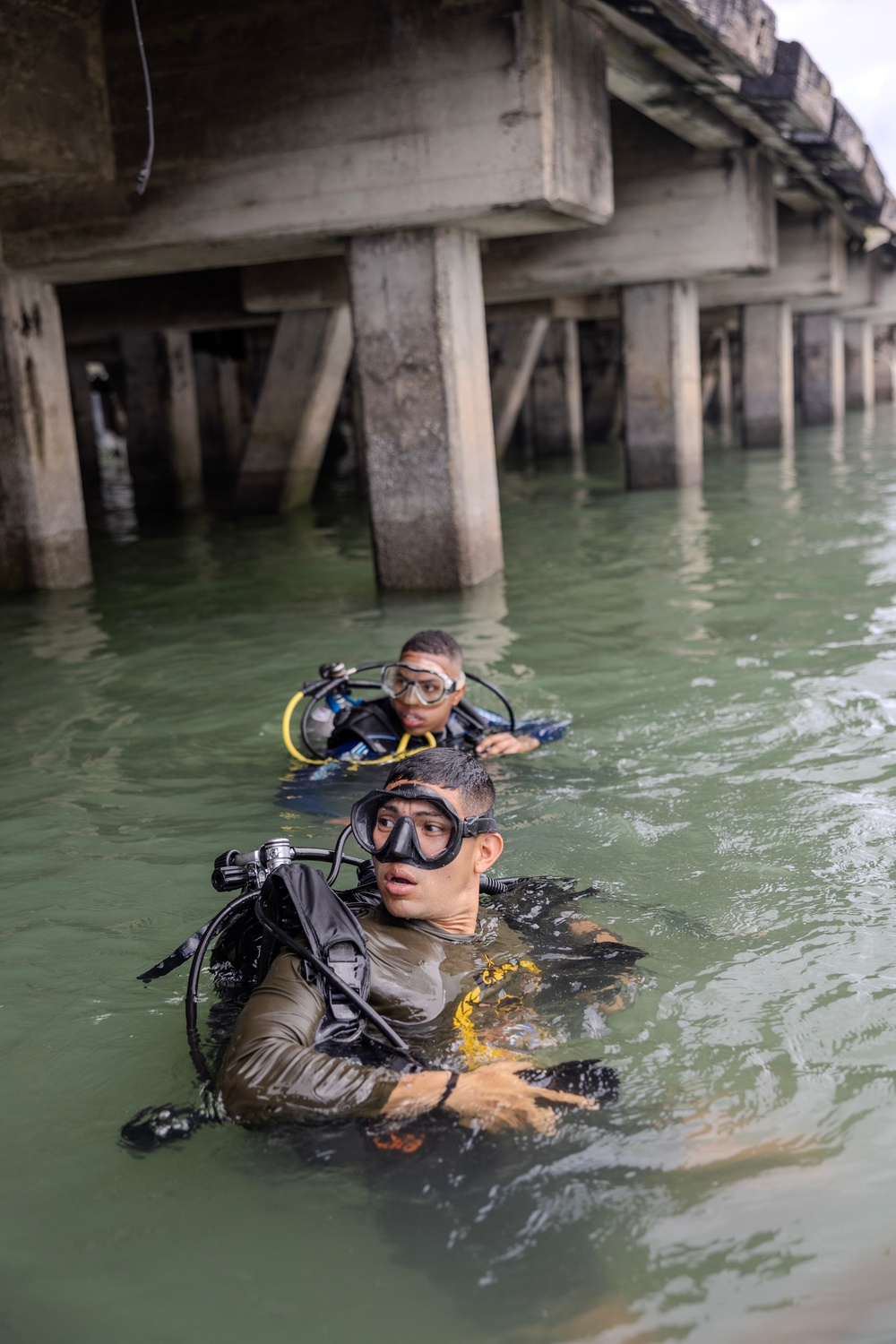 PANAMAX 25 - U.S. Navy EOD