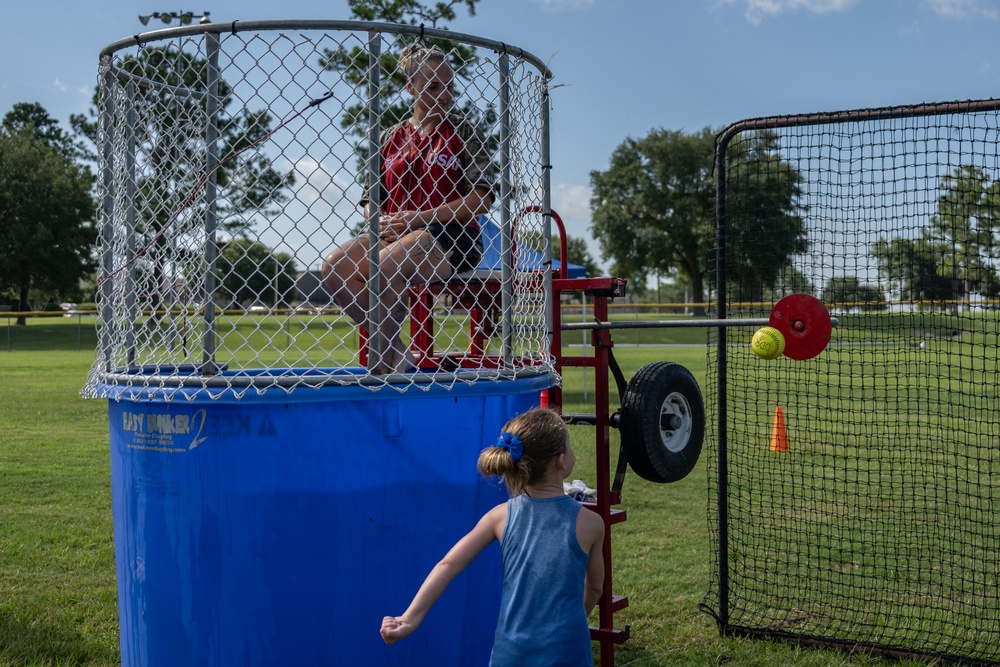 Moody AFB hosts annual BACKpack-to-School Bash