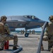 103d Provides Rapid Fighter Jet Refueling &amp; Rearming in Record Time with C-130H