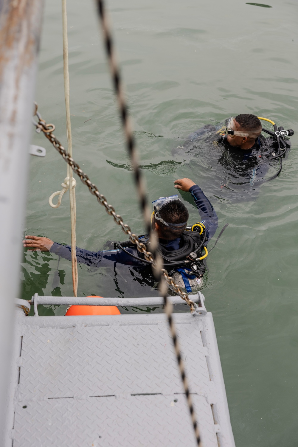 PANAMAX 25 - U.S. Navy EOD