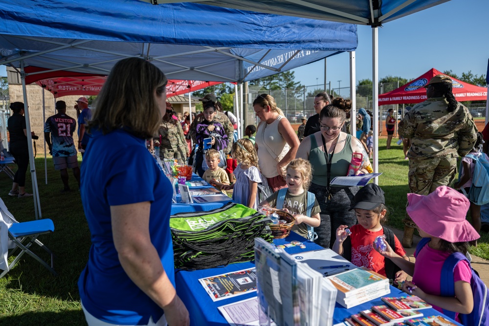Moody AFB hosts annual BACKpack-to-School Bash