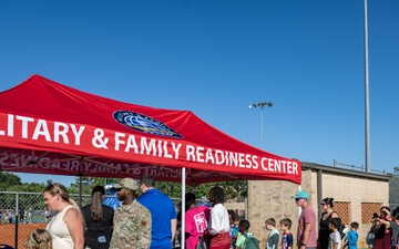 Moody AFB hosts annual BACKpack-to-School Bash