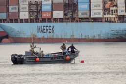 PANAMAX 25 - U.S. Navy EOD