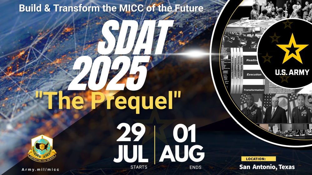 MICC hosts 2025 transformation training event for leaders