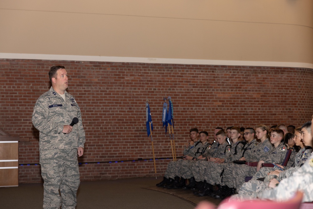 Welcome Aboard Civil Air Patrol