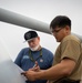 USS Charleston (LCS 18) Visits Naval Surface Warfare Center, Port Hueneme Division for Combat Systems Tune-Up, Employee Tours