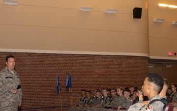 Welcome Aboard Civil Air Patrol