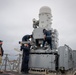 USS Charleston (LCS 18) Visits Naval Surface Warfare Center, Port Hueneme Division for Combat Systems Tune-Up, Employee Tours
