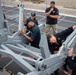 USS Charleston (LCS 18) Visits Naval Surface Warfare Center, Port Hueneme Division for Combat Systems Tune-Up, Employee Tours