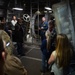 USS Charleston (LCS 18) Visits Naval Surface Warfare Center, Port Hueneme Division for Combat Systems Tune-Up, Employee Tours