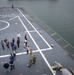 USS Charleston (LCS 18) Visits Naval Surface Warfare Center, Port Hueneme Division for Combat Systems Tune-Up, Employee Tours