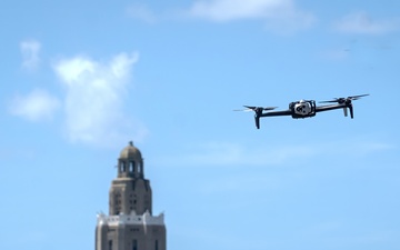 Cleared for Takeoff: New Drone Tech Takes Flight at PHNSY &amp; IMF