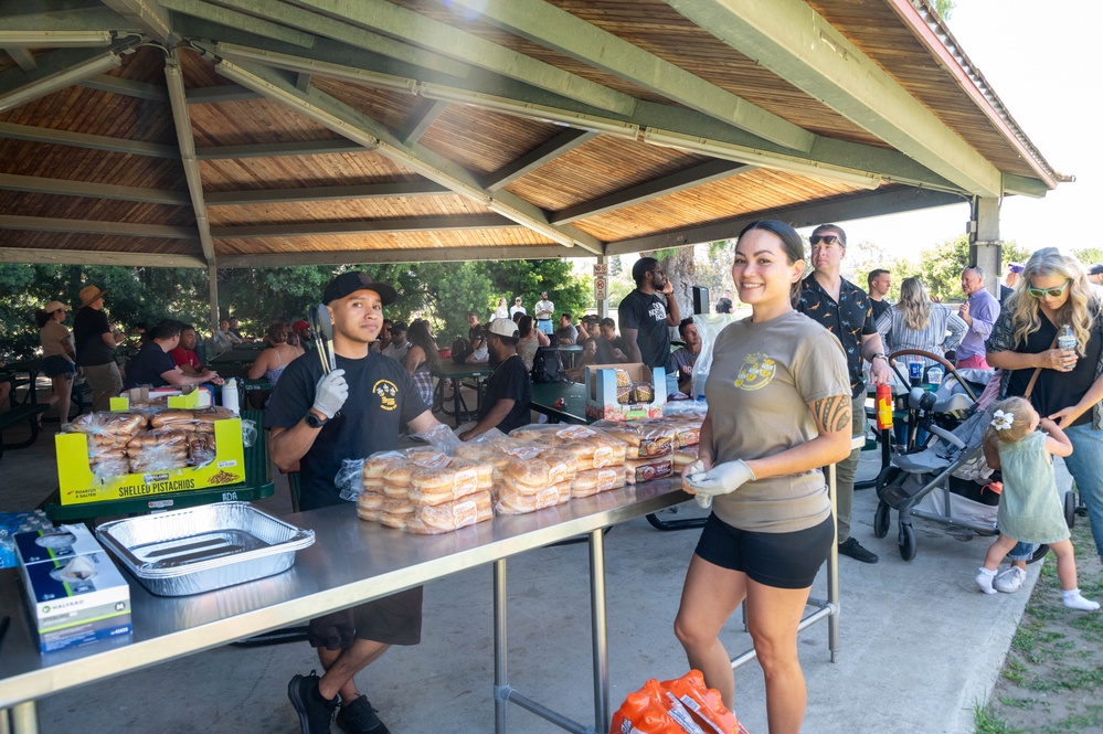 C3F Hosts Command Picnic