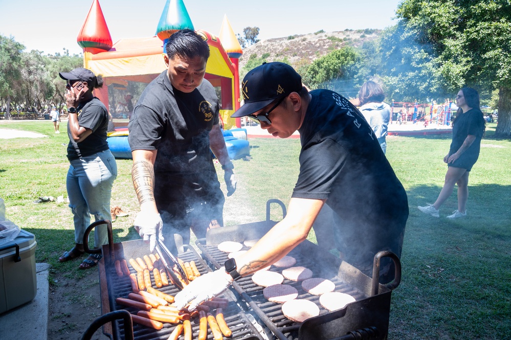 C3F Hosts Command Picnic