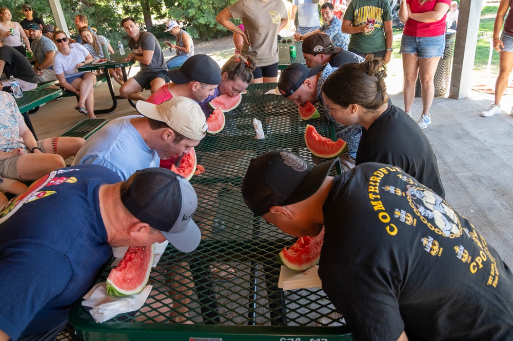 C3F Hosts Command Picnic