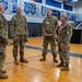 107th Attack Wing CC visits Operation Healthy Ellwood
