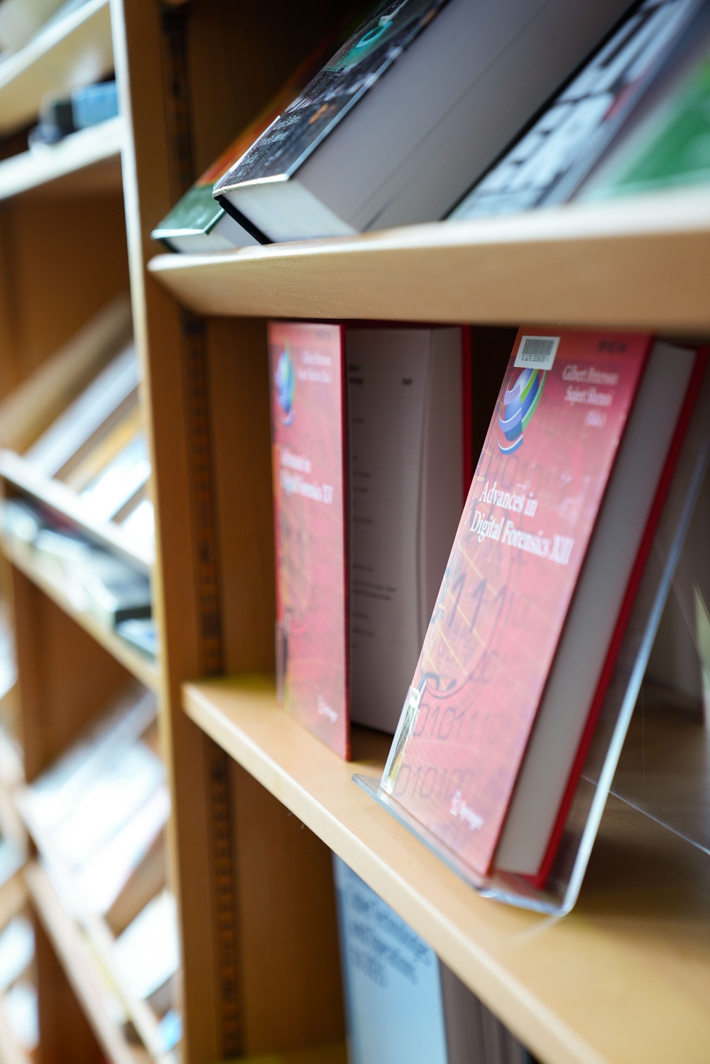 AFRL D'Azzo Research Library