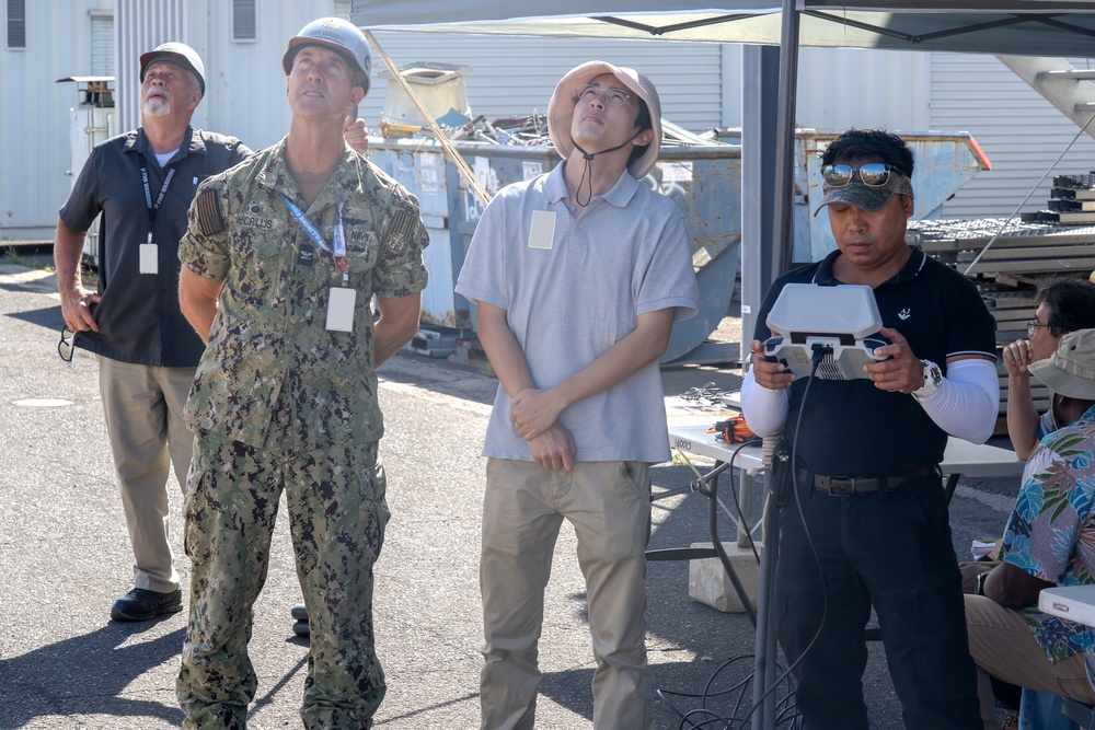 Cleared for Takeoff: New Drone Tech Takes Flight at PHNSY &amp; IMF