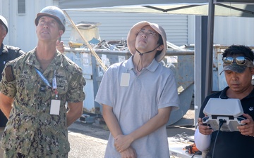 Cleared for Takeoff: New Drone Tech Takes Flight at PHNSY &amp; IMF