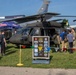 Wisconsin National Guard represented at world's largest air show, EAA AirVenture
