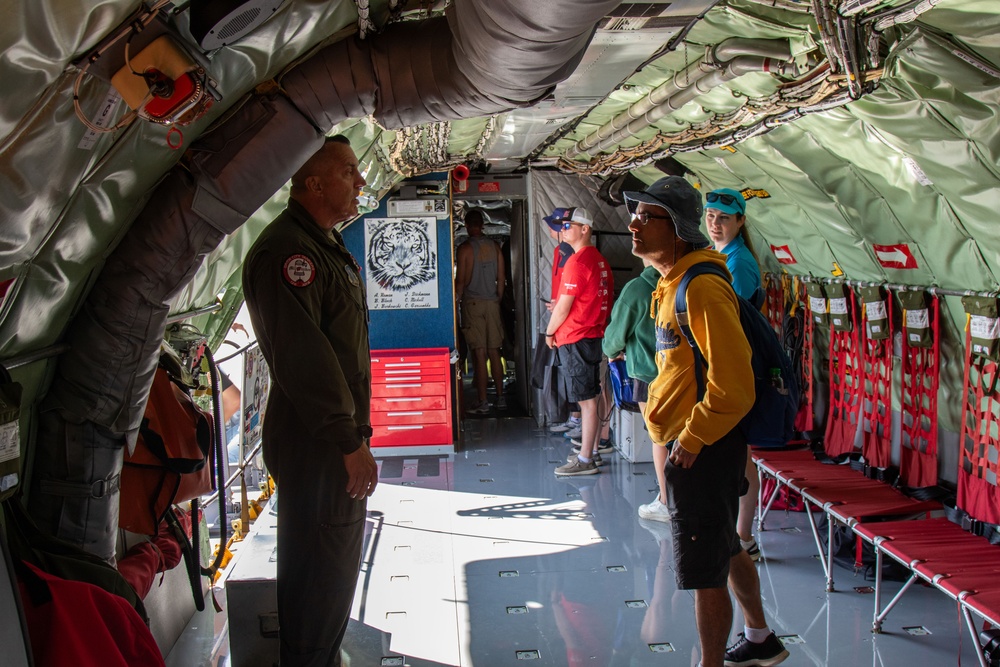 Wisconsin National Guard represented at world's largest air show, EAA AirVenture