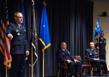 AFRL welcomes new Space Vehicles director