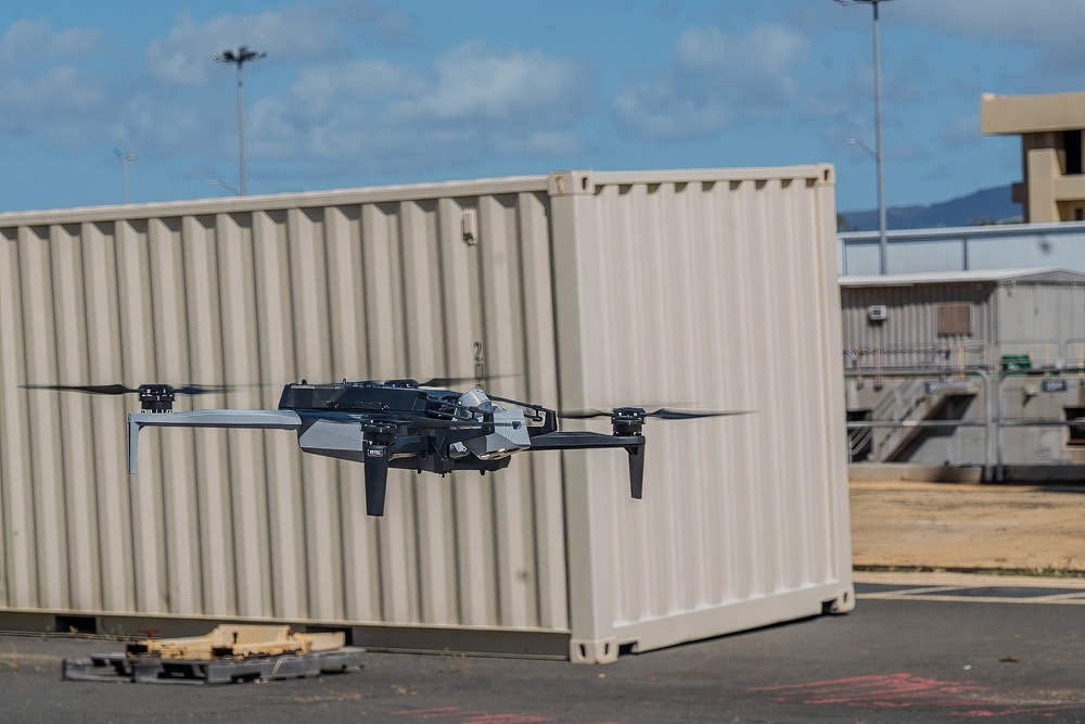 Cleared for Takeoff: New Drone Tech Takes Flight at PHNSY &amp; IMF