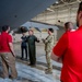 Ohio Lawmakers tour Wright-Patterson AFB, exploring military capabilities and innovation