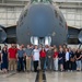Ohio Lawmakers tour Wright-Patterson AFB exploring military capabilities and innovation