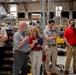 Ohio Lawmakers tour Wright-Patterson AFB exploring military capabilities and innovation