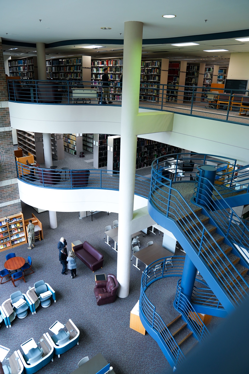 AFRL D'Azzo Research Library