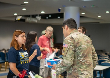Education Fair 2025 at Los Angeles Air Force Base