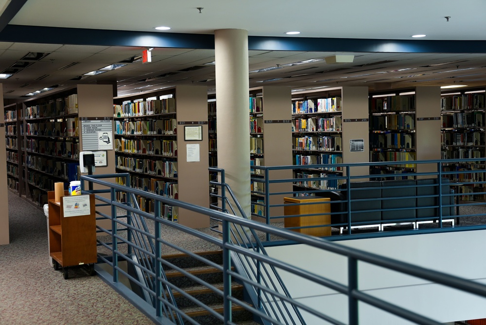 AFRL D'Azzo Research Library