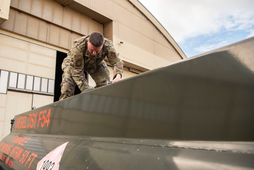 Reservists operate, train during Red Flag-Alaska 25-3