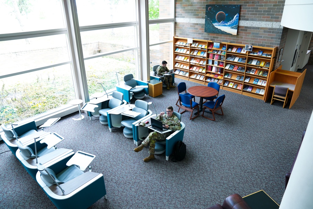 AFRL D'Azzo Research Library