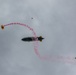 U.S. Army Golden Knights soar over EAA AirVenture