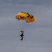 U.S. Army Golden Knights soar over EAA AirVenture