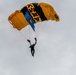U.S. Army Golden Knights soar over EAA AirVenture