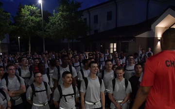 336th TRS Memorial Ruck March