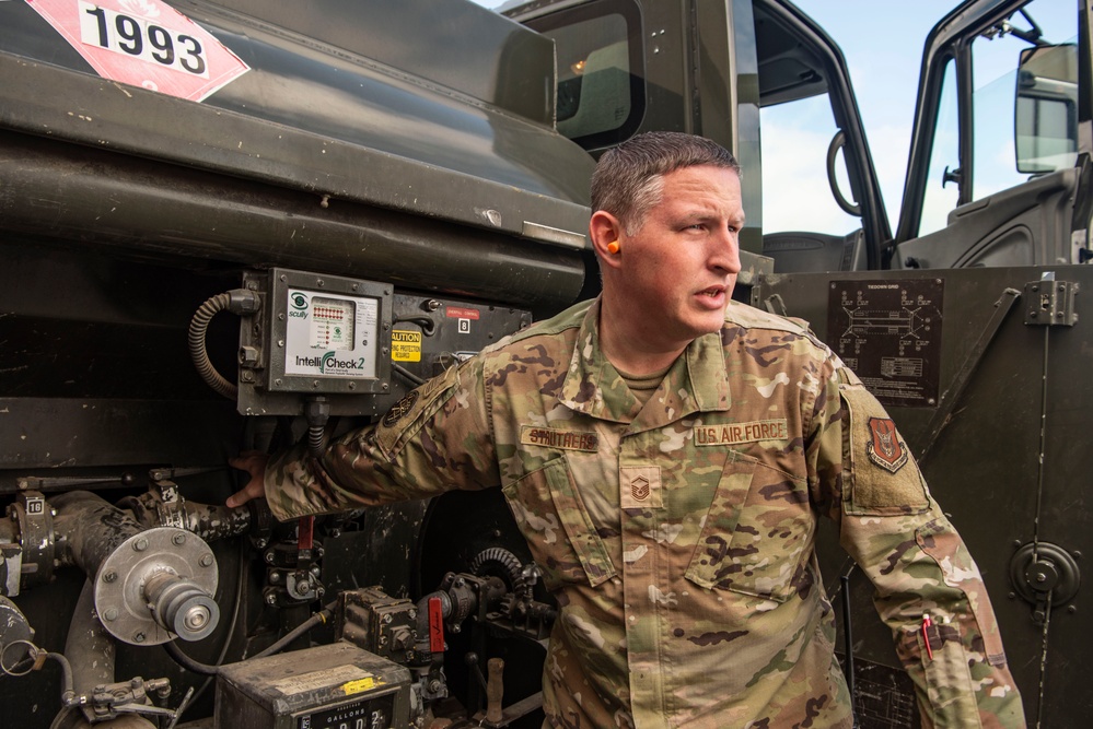 Reservists operate, train during Red Flag-Alaska 25-3