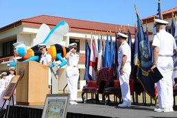 Naval Civil Engineer Corps Officers School celebrates 80th Anniversary with WWII Fighting Seabee, Basic Class 278 Graduation
