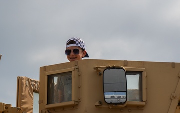 Wisconsin National Guard represented at EAA AirVenture, world’s largest air show