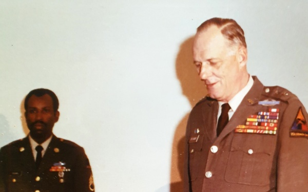 Fort Knox was once home to a legendary Armored Force general Patton